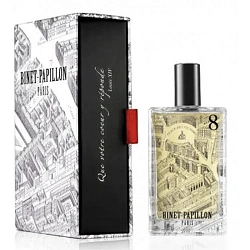 Binet-Papillon N° 8 Myrrh Blood-Drop