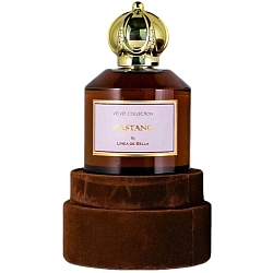 Linea de Bella Velvet Collection Castano