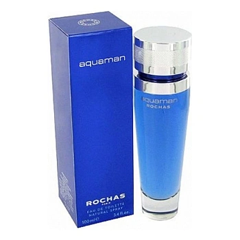 Rochas Aquaman туалетная вода, 100 мл