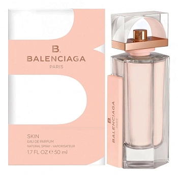 B. Balenciaga Skin парфюмерная вода, 50 мл B. Balenciaga Skin парфюмерная вода, 50 мл