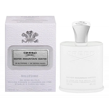 Фото Creed Silver Mountain Water