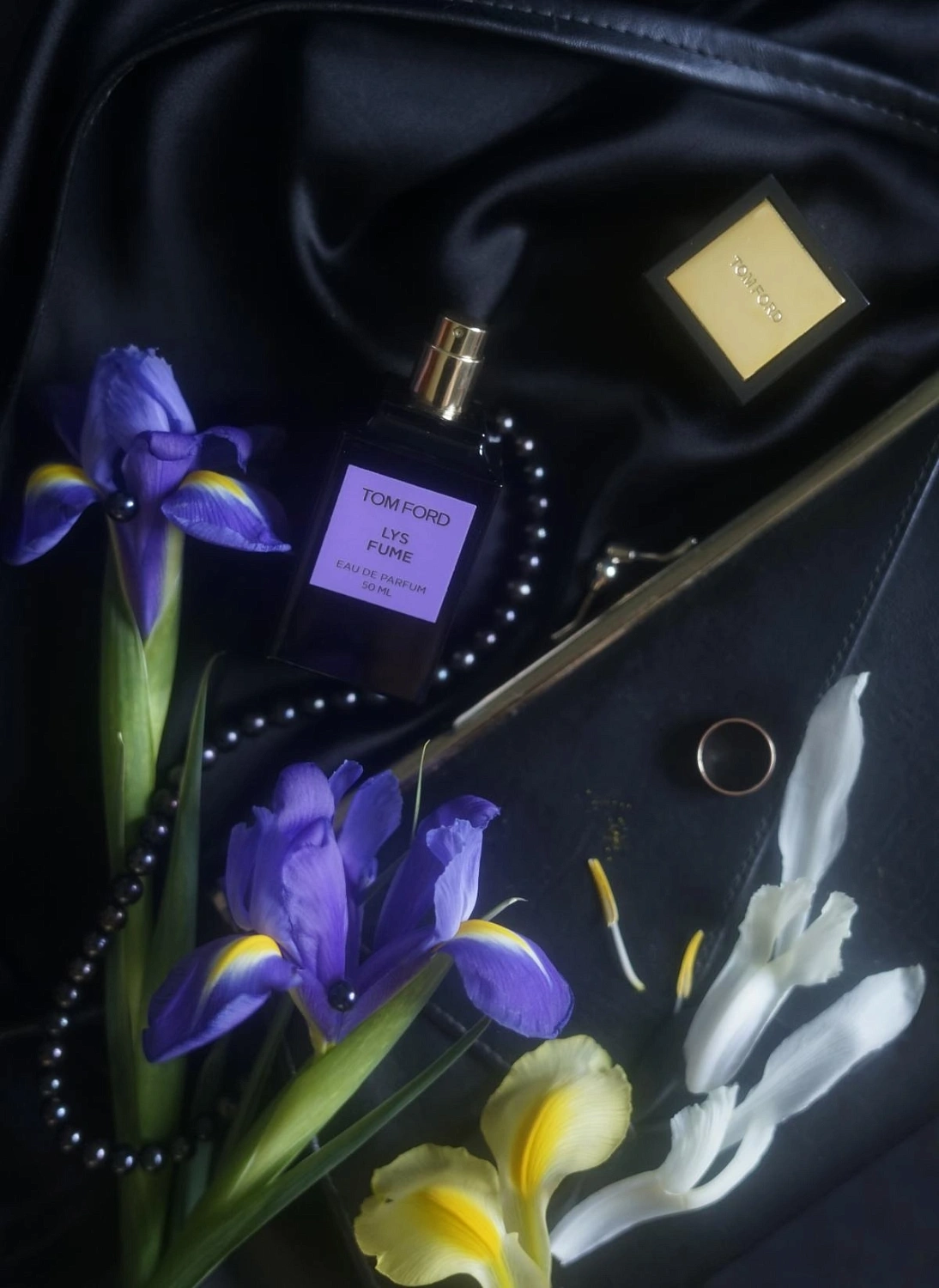 Tom Ford Lys Fume Tom Ford Lys Fume