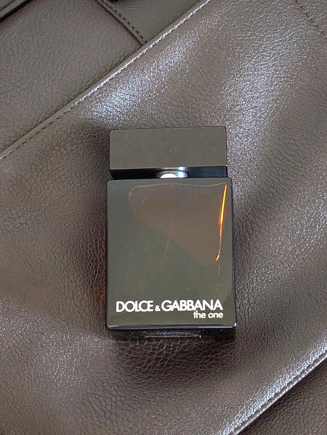 DOLCE & GABBANA The One Pour Homme Parfum