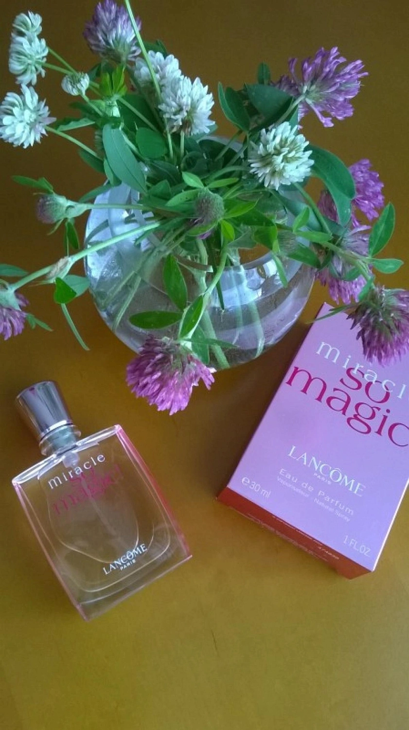 Lancôme Miracle So Magic