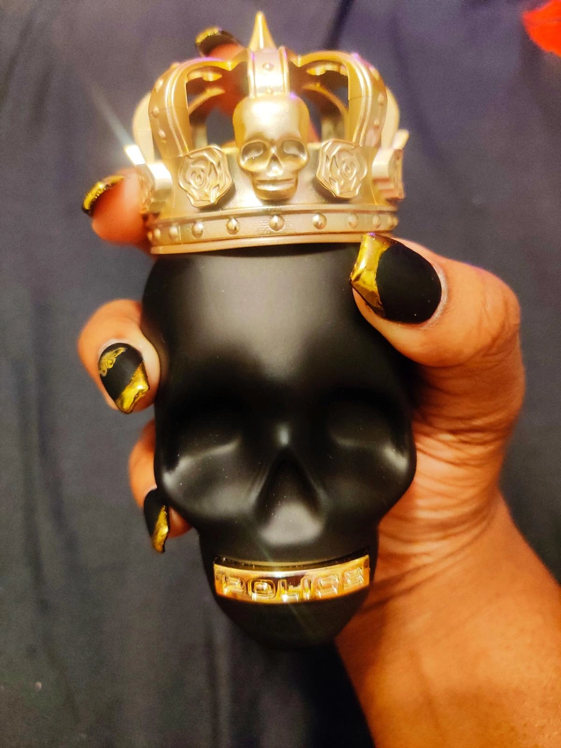 Police To Be The King