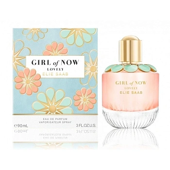 Elie Saab Girl Of Now Lovely парфюмерная вода, 90 мл Elie Saab Girl Of Now Lovely парфюмерная вода, 90 мл
