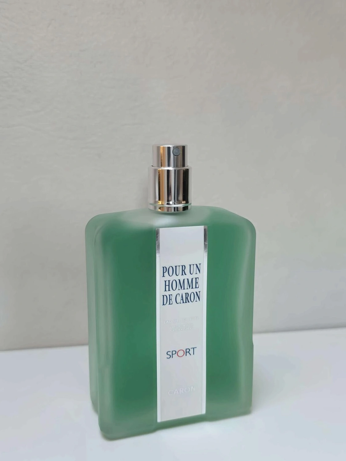 Pour Un Homme de Caron Sport