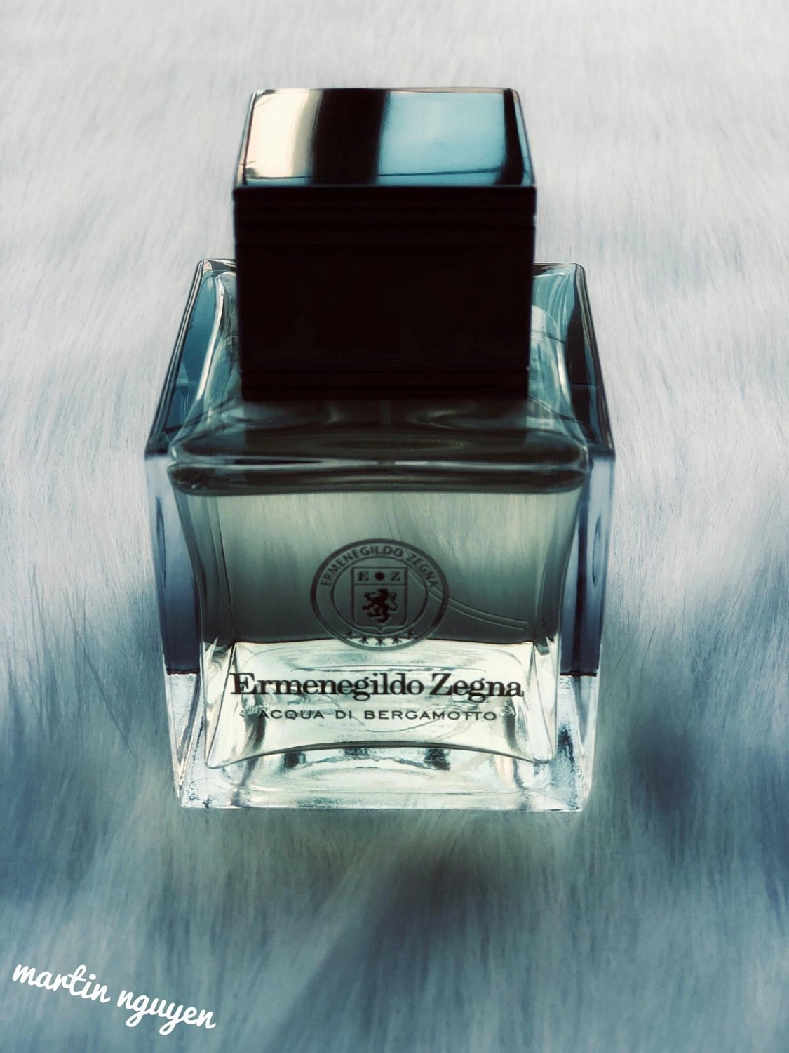 Ermenegildo Zegna Acqua di Bergamotto