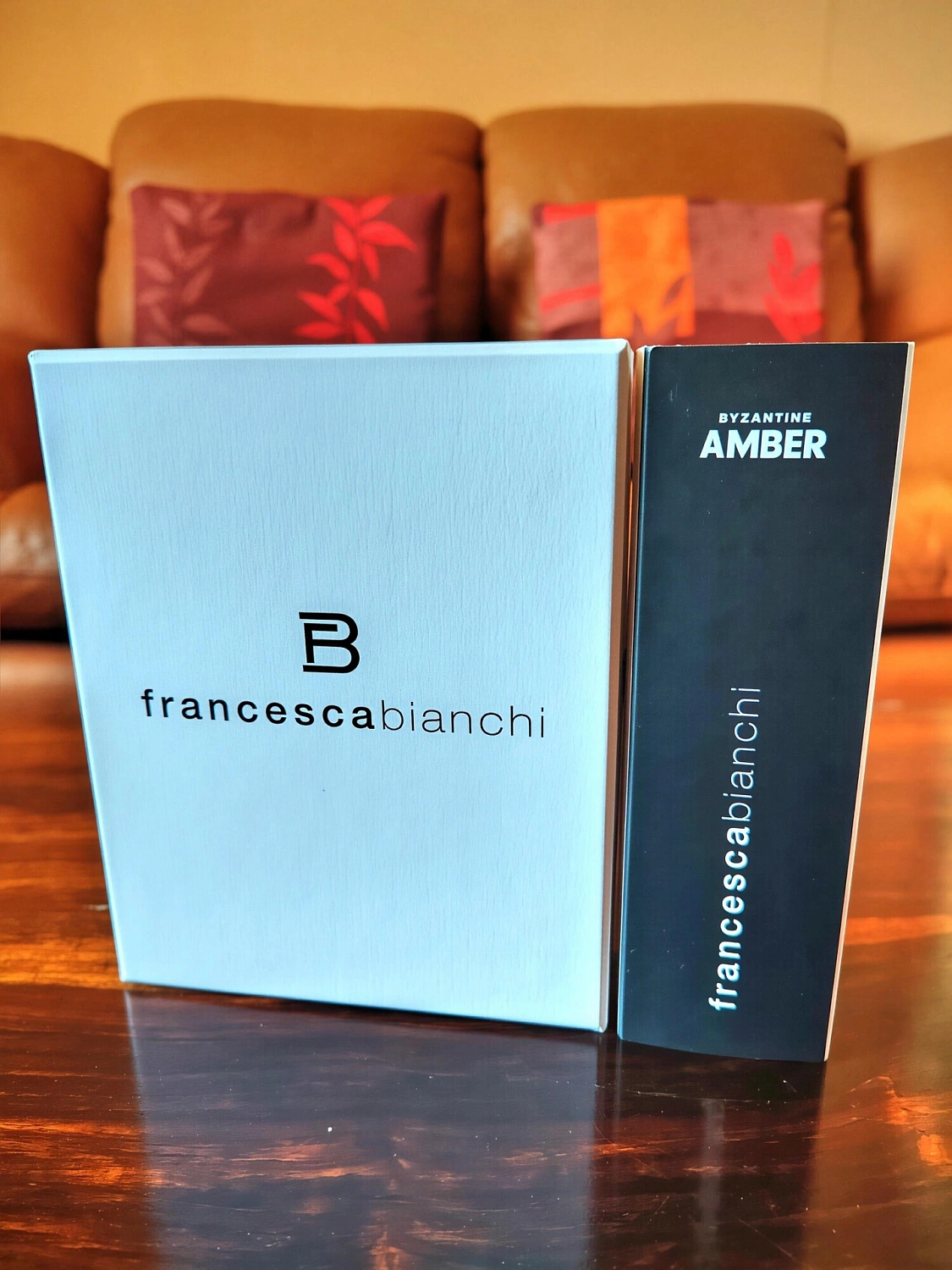 Francesca Bianchi Byzantine Amber