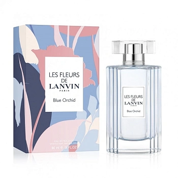 Фото Lanvin Blue Orchid
