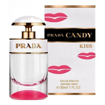 Prada Candy Kiss (2016) парфюмерная вода, 30 мл