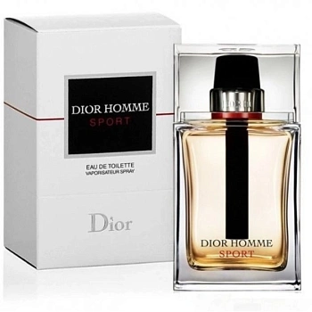Фото Christian Dior Dior Homme Sport 2017