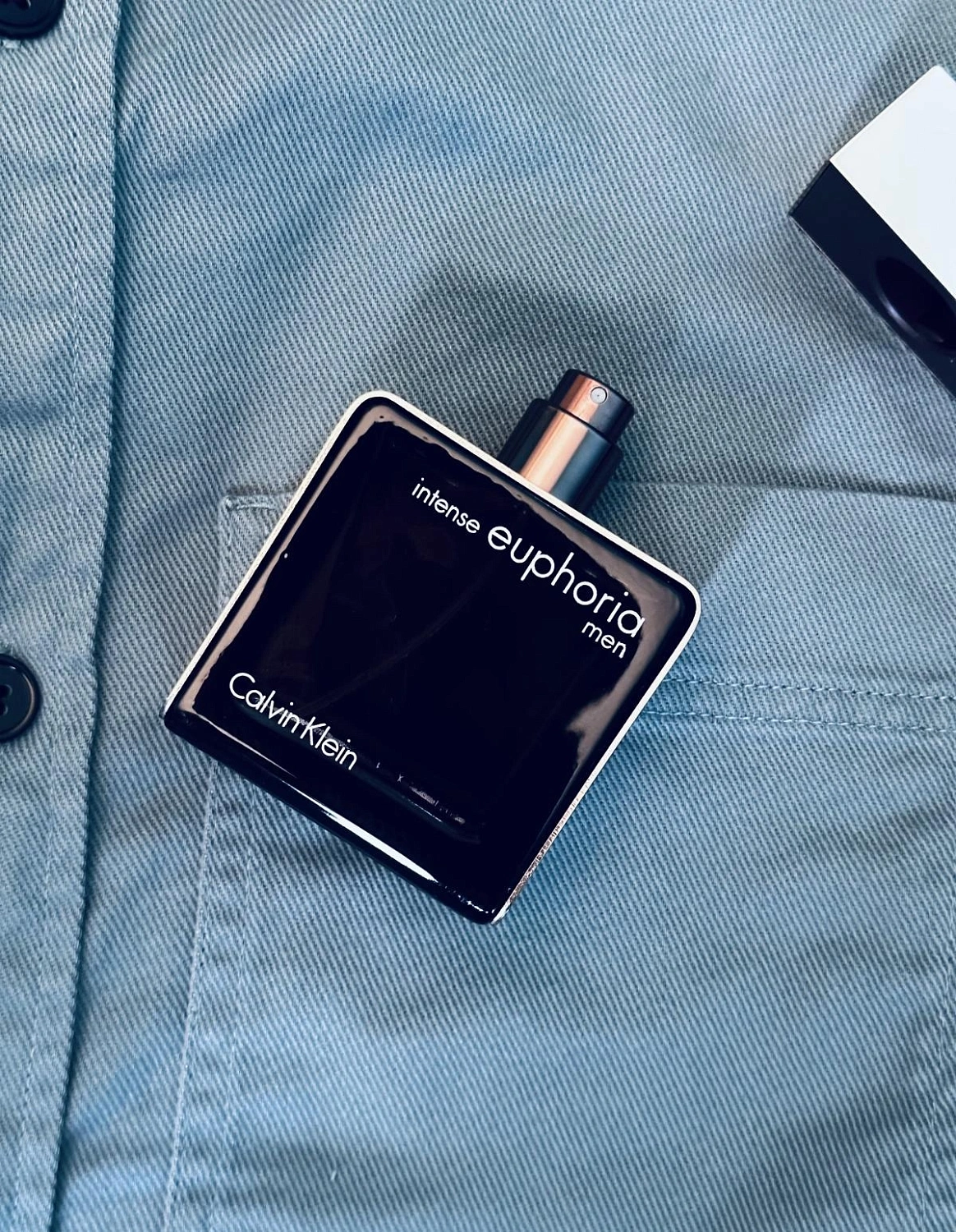 CALVIN KLEIN Euphoria Men Intense