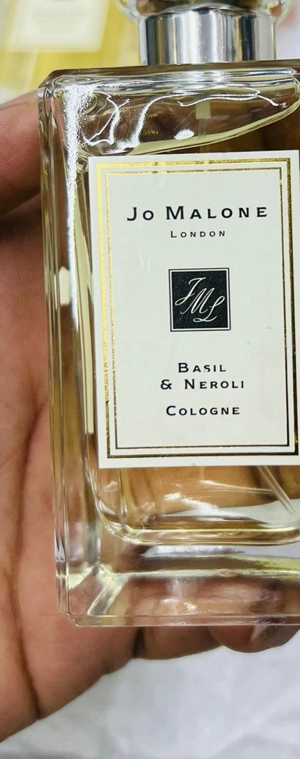 Jo Malone Basil & Neroli
