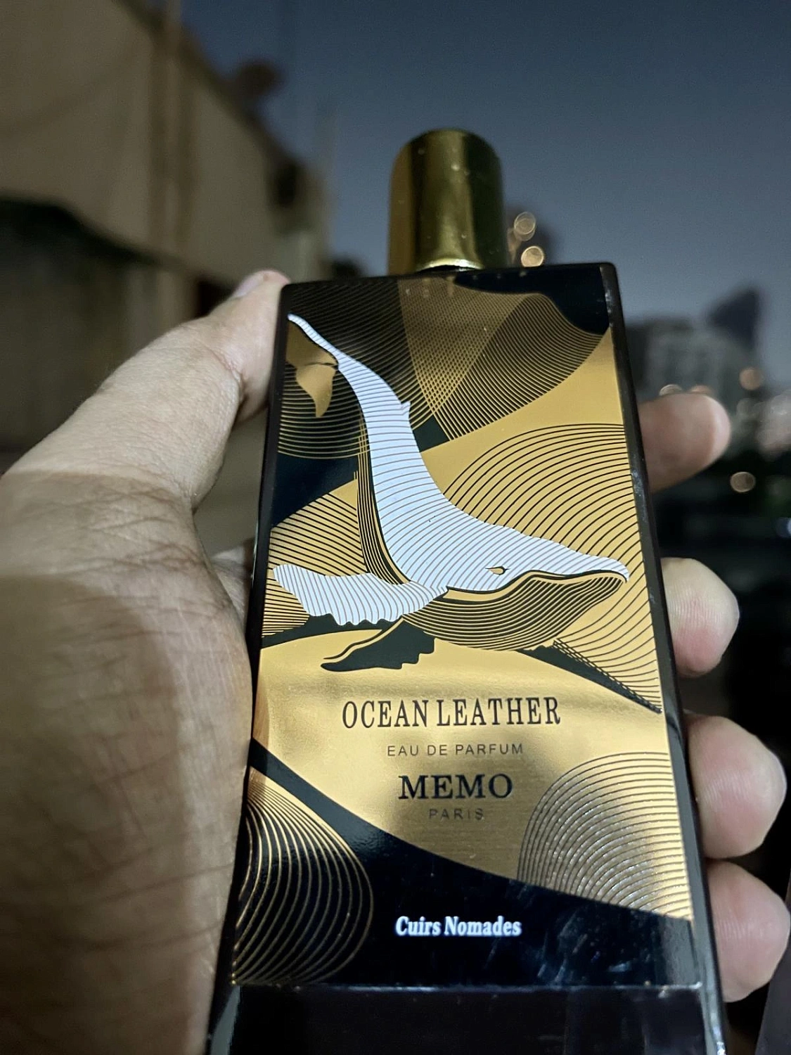 Memo Ocean Leather Memo Ocean Leather