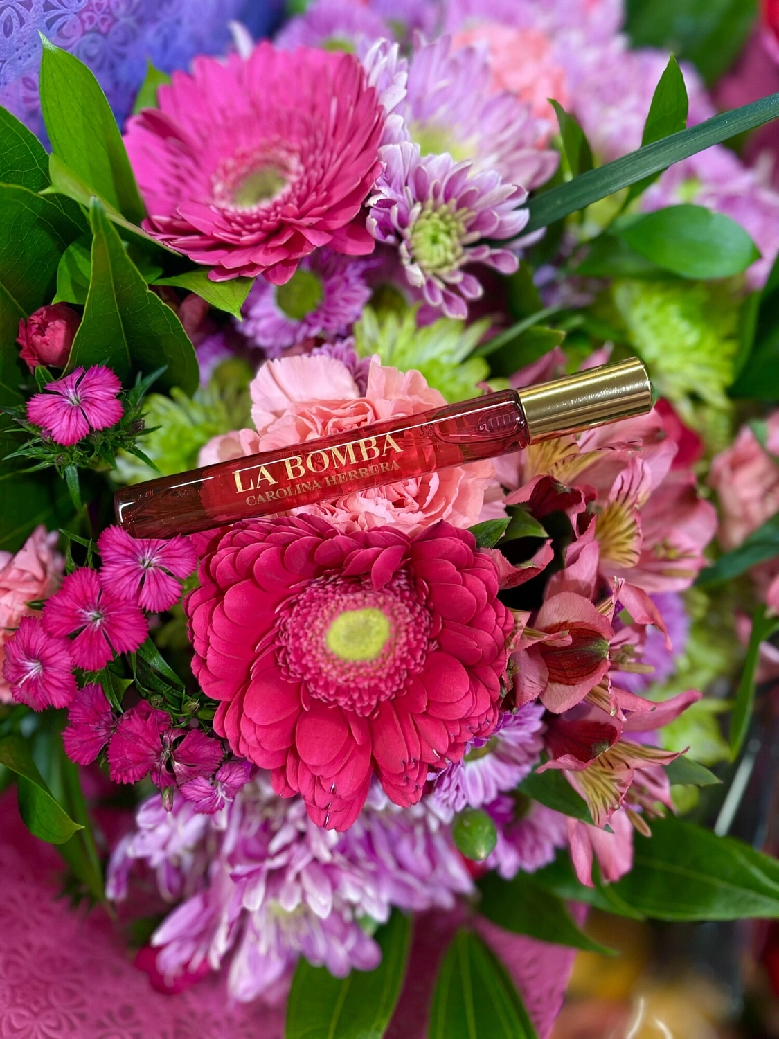 Carolina Herrera La Bomba