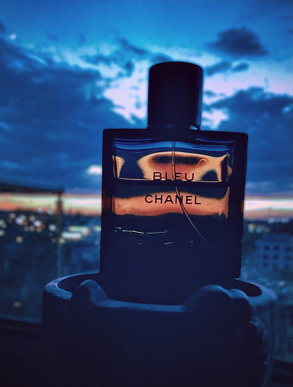 Bleu de Chanel