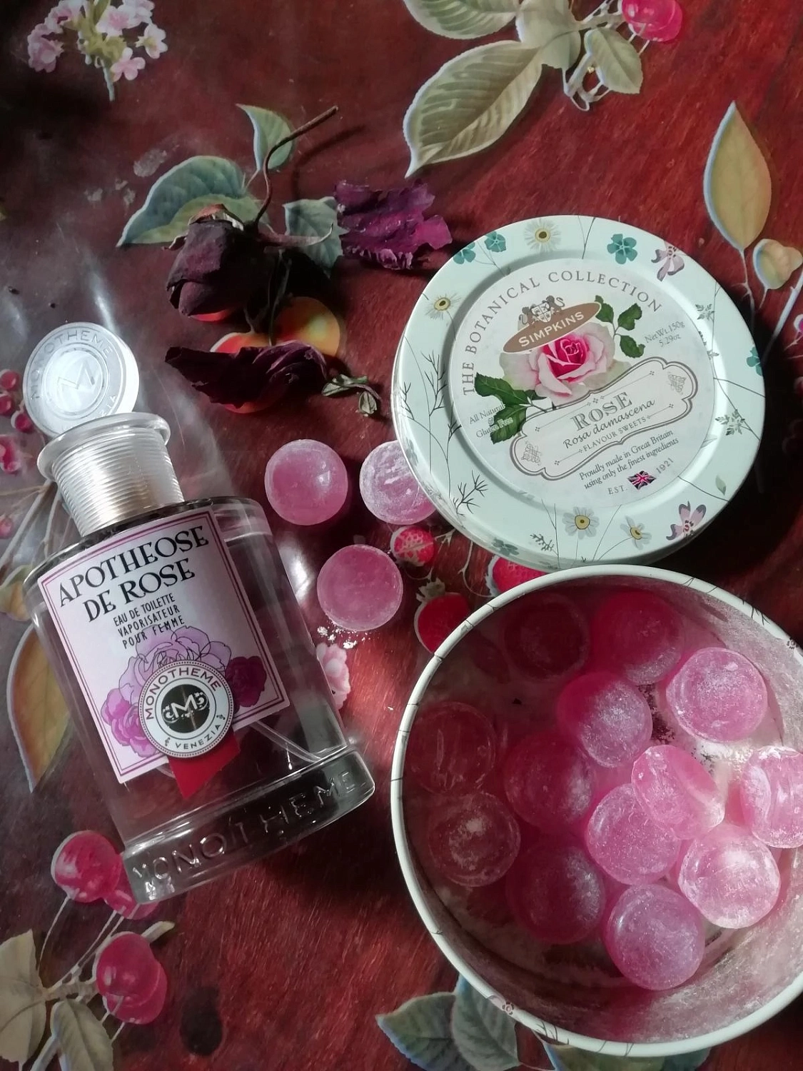 Monotheme Fine Fragrances Venezia Apotheose De Rose Monotheme Fine Fragrances Venezia Apotheose De Rose
