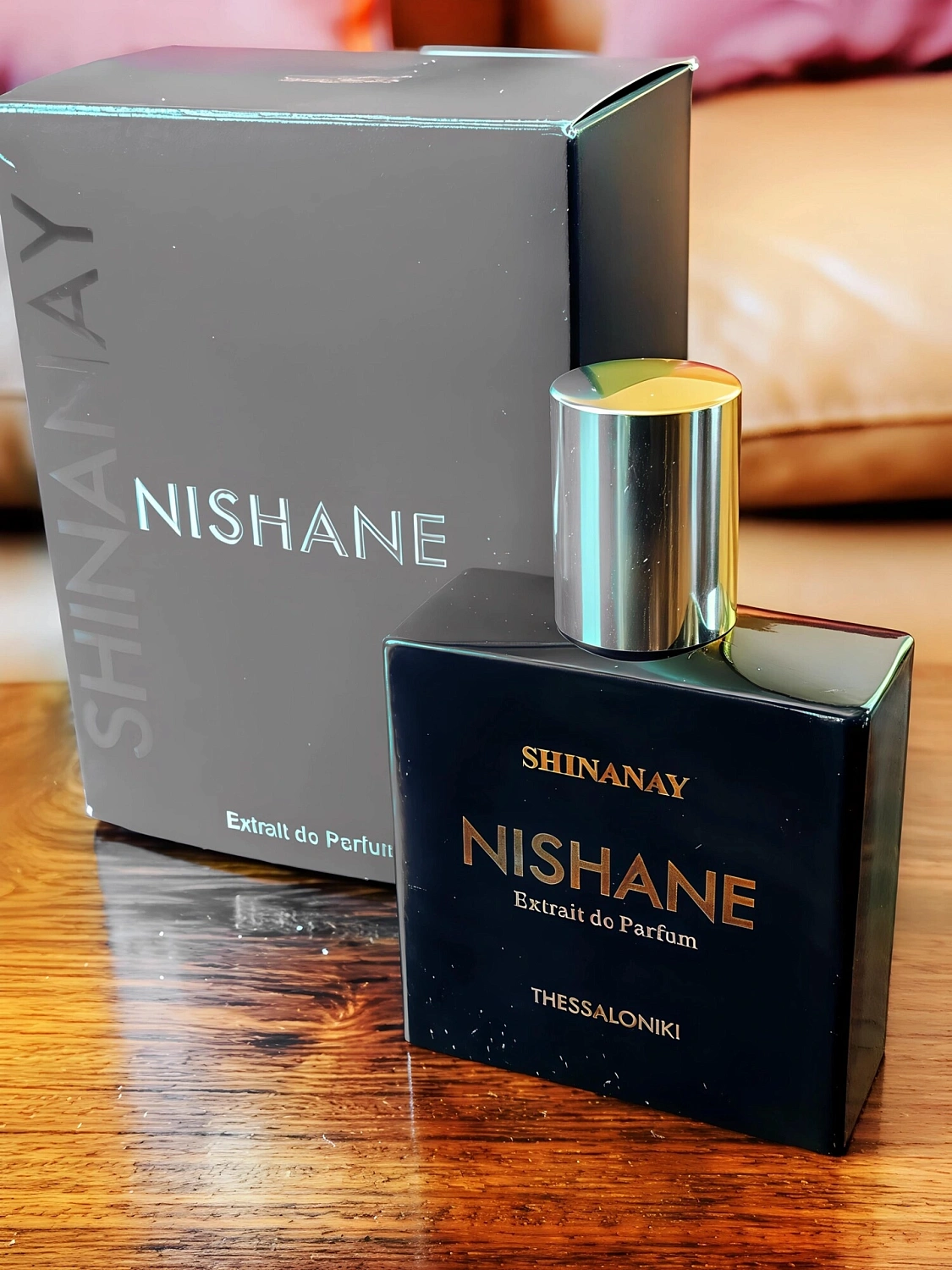 Nishane Shinanay