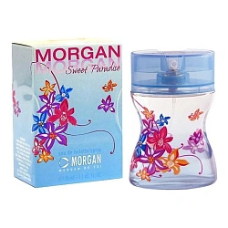 Morgan Sweet Paradise