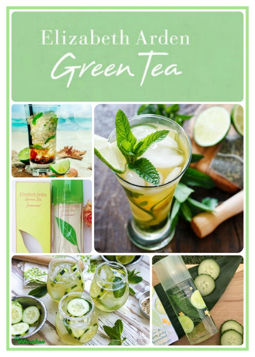 Elizabeth Arden Green Tea Cucumber Elizabeth Arden Green Tea Cucumber