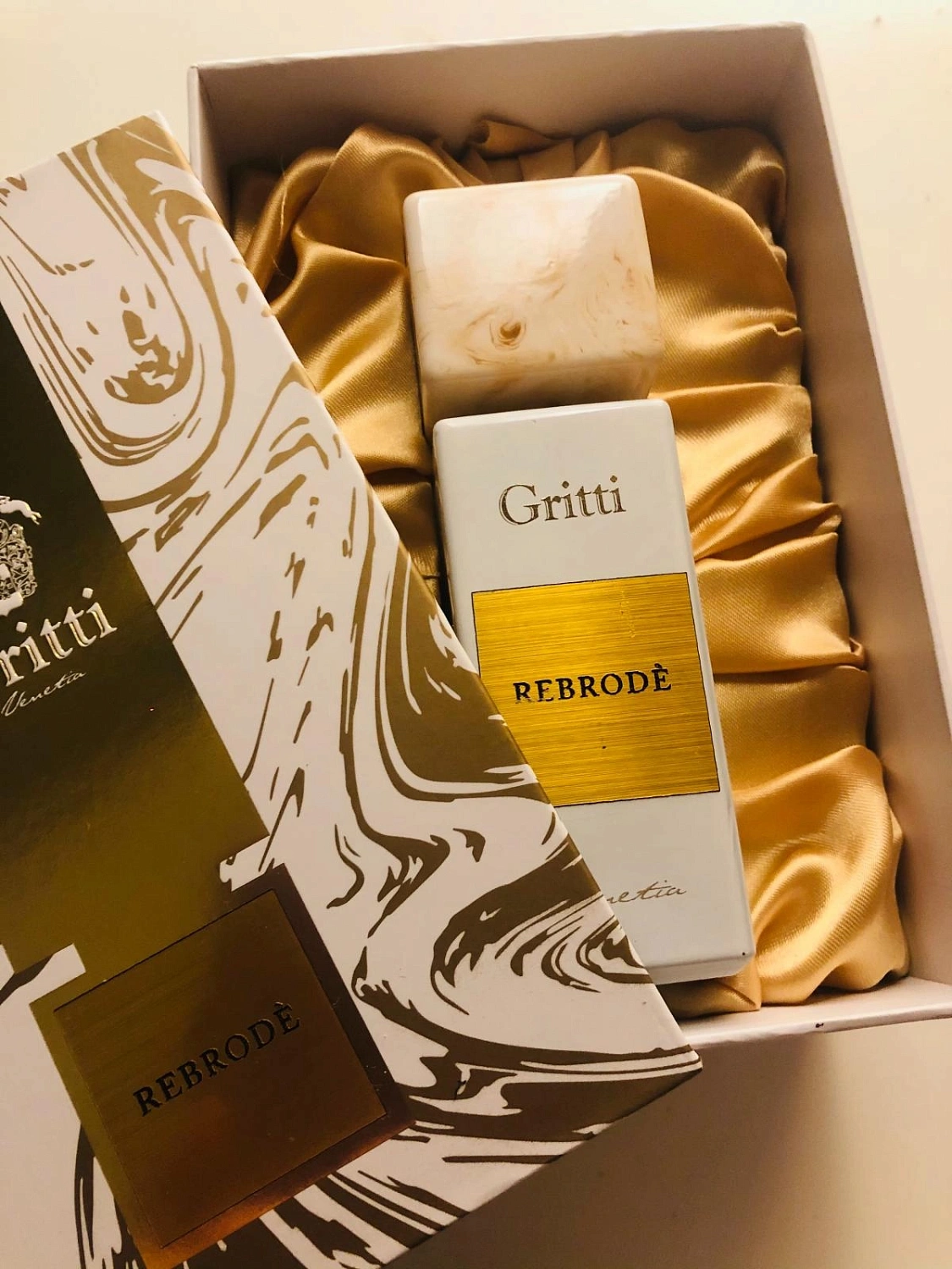 Gritti Rebrode Gritti Rebrode
