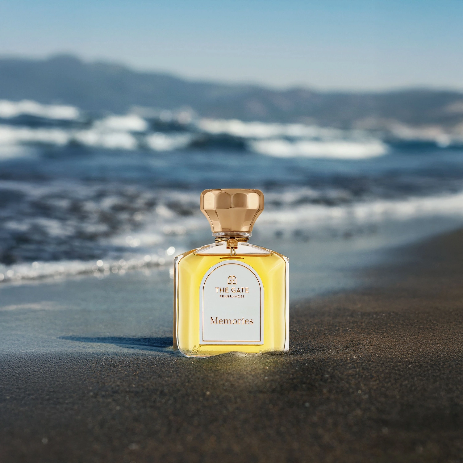 The Gate Fragrances Memories Extrait De Parfum