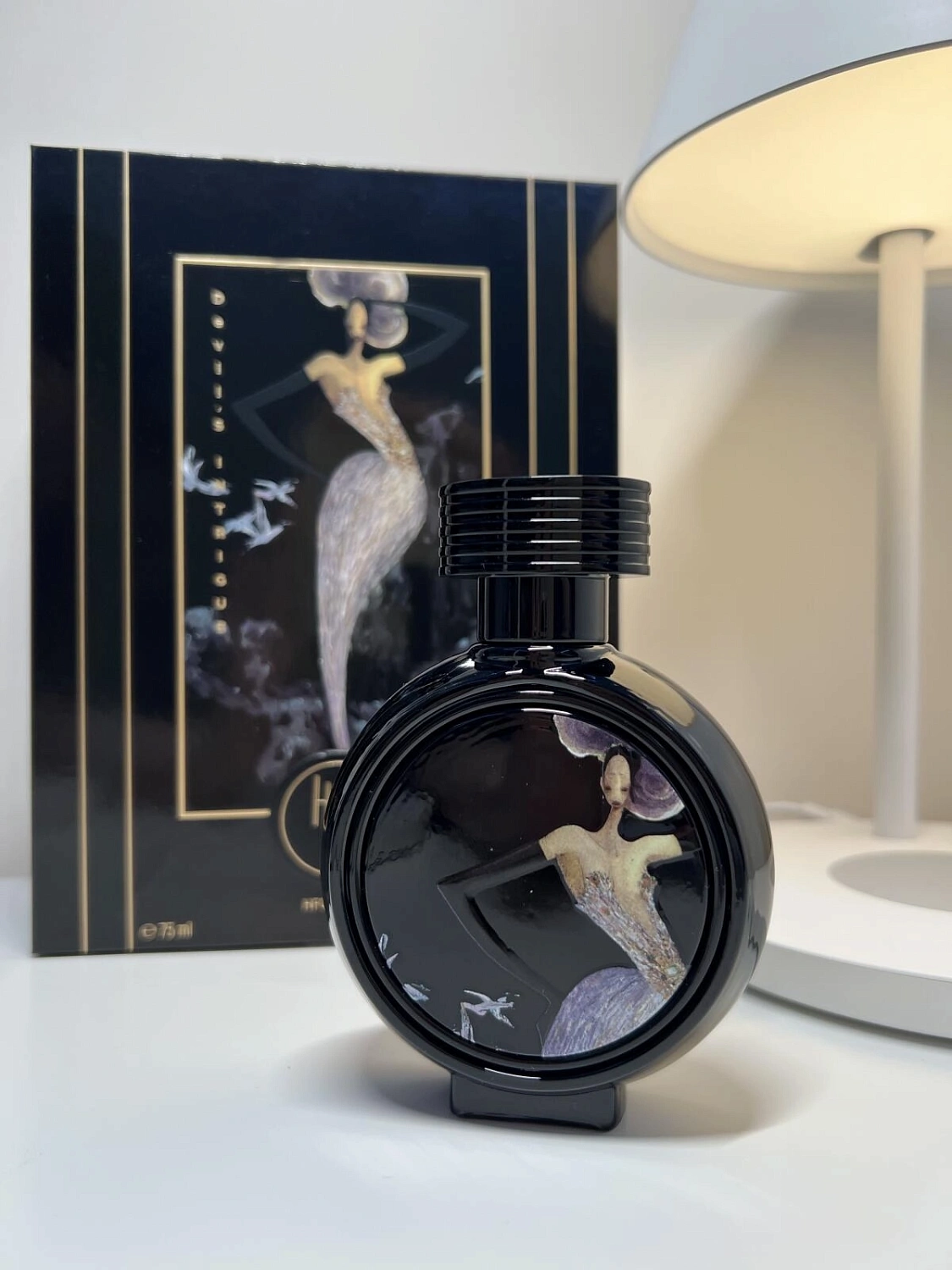 Haute Fragrance Company Devil's Intrigue Haute Fragrance Company Devil's Intrigue