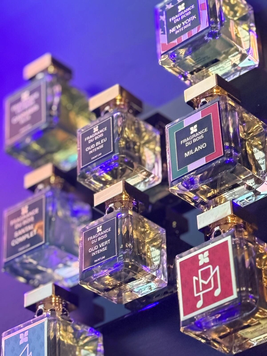 Fragrance Du Bois PM