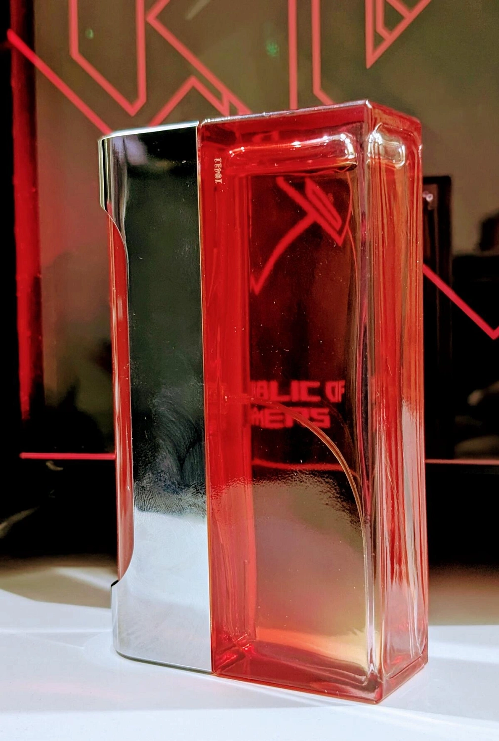 Paco Rabanne Ultrared Men