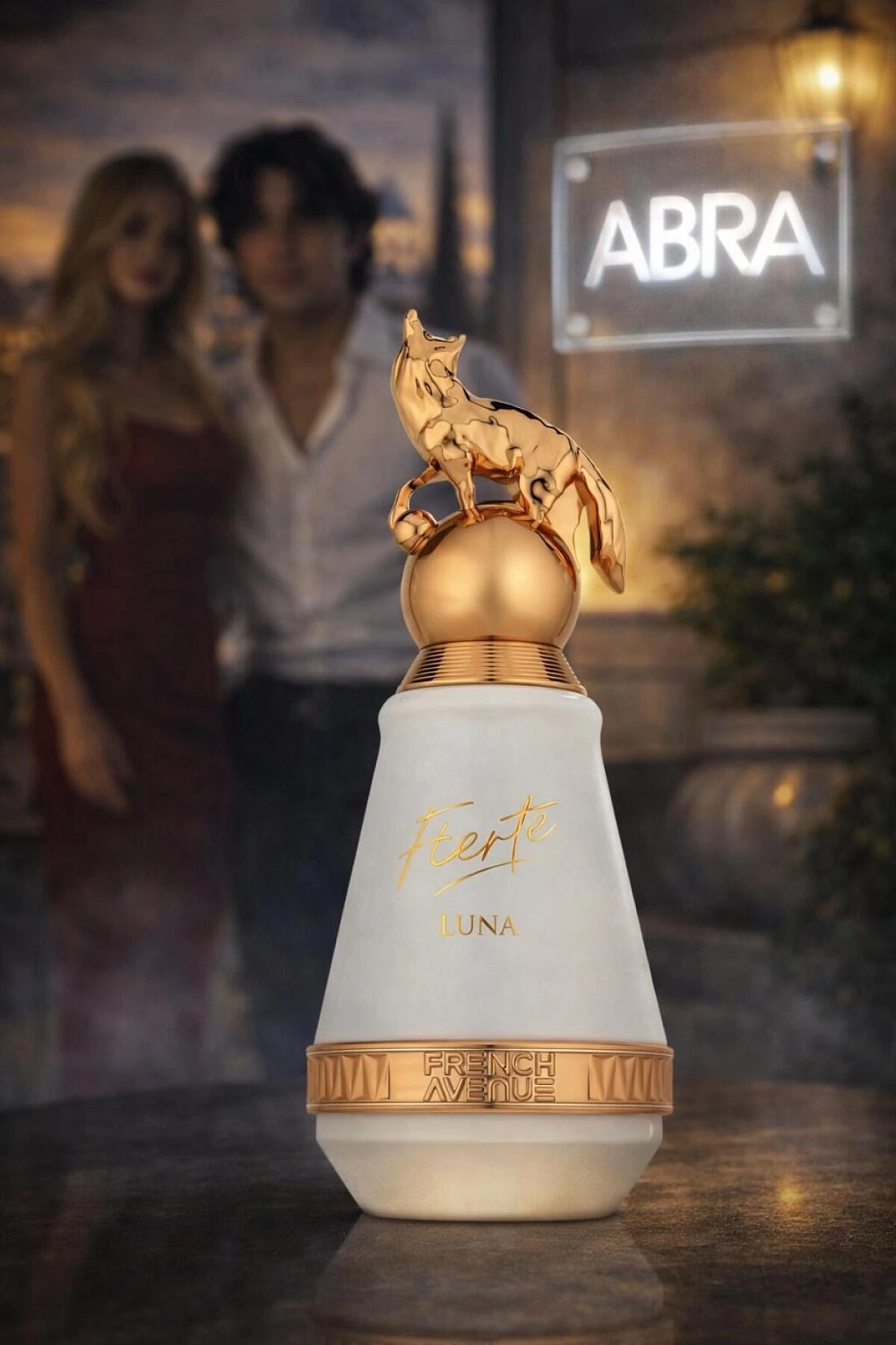 Fragrance World Fierte Luna