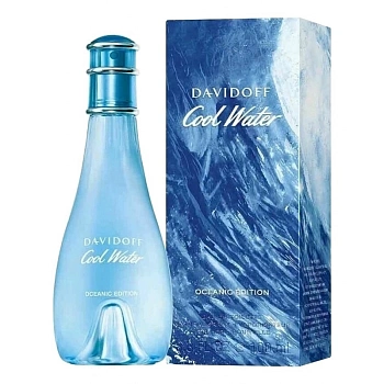 Фото Davidoff Cool Water Oceanic Edition For Her