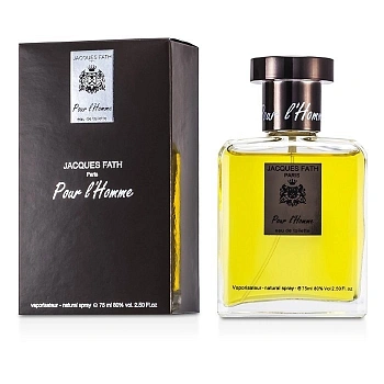 Фото Jacques Fath Pour L'Homme