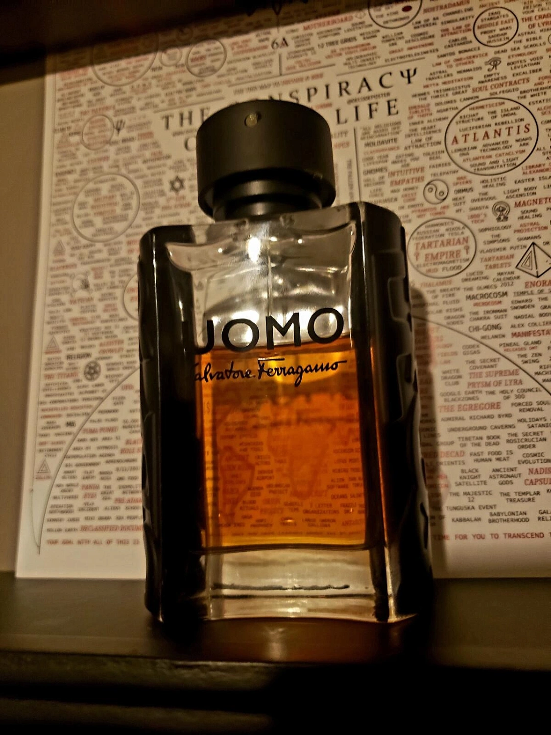 Salvatore Ferragamo Uomo