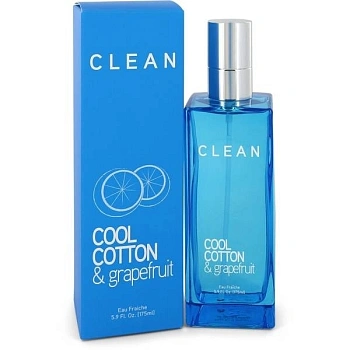 Фото Clean Cool Cotton & Grapefruit
