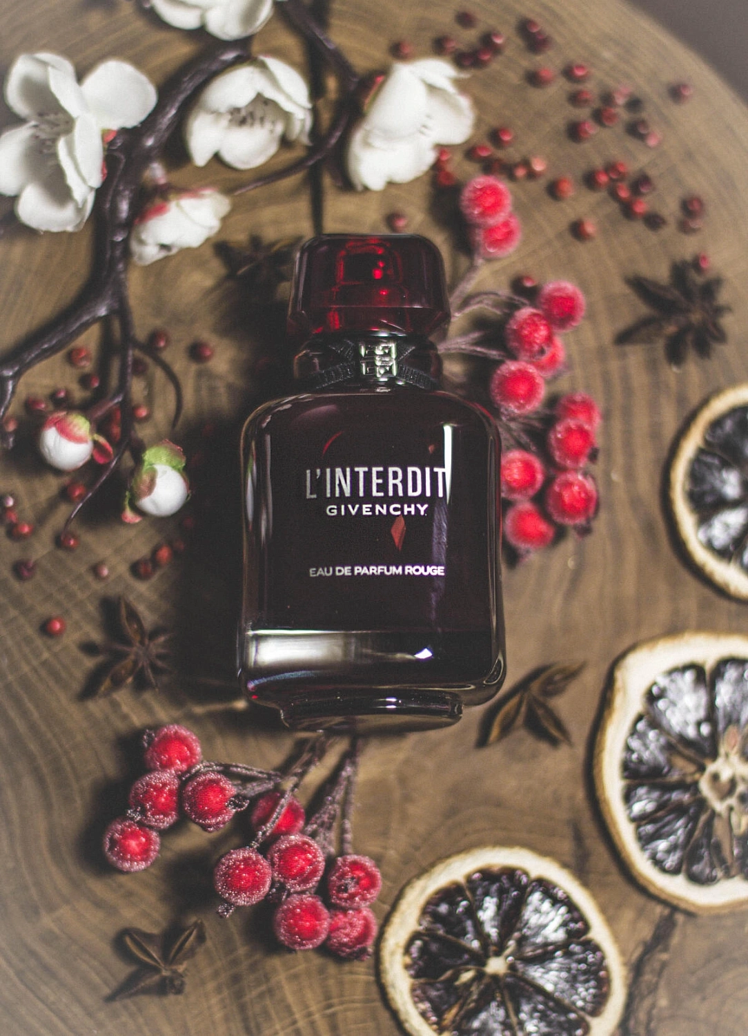 GIVENCHY L'Interdit Eau de Parfum Rouge