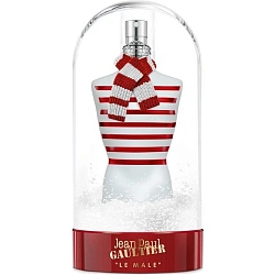 Jean Paul Gaultier Le Male Collector's Snow Globe