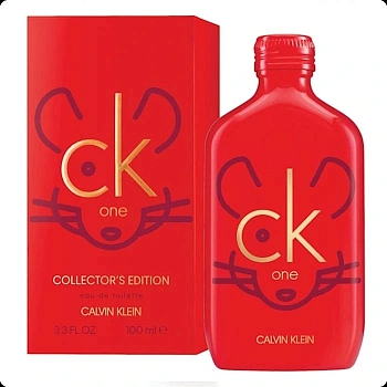 Фото CALVIN KLEIN CK One Chinese New Year Edition