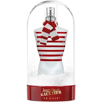 Фото Jean Paul Gaultier Le Male Collector's Snow Globe