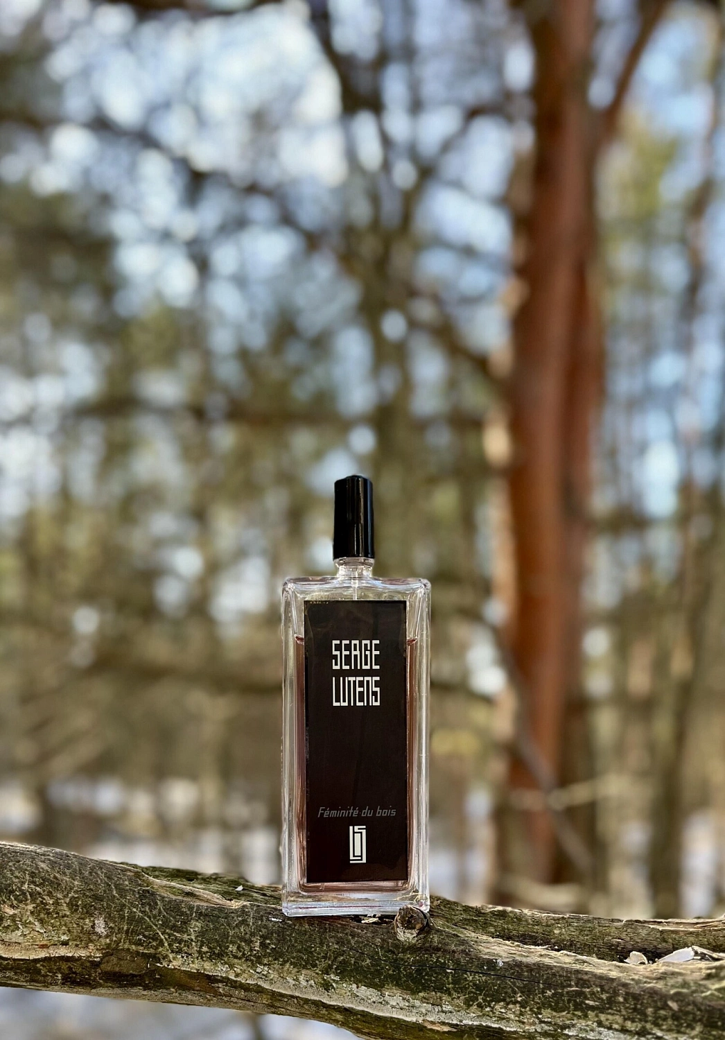 Serge Lutens Feminite du Bois