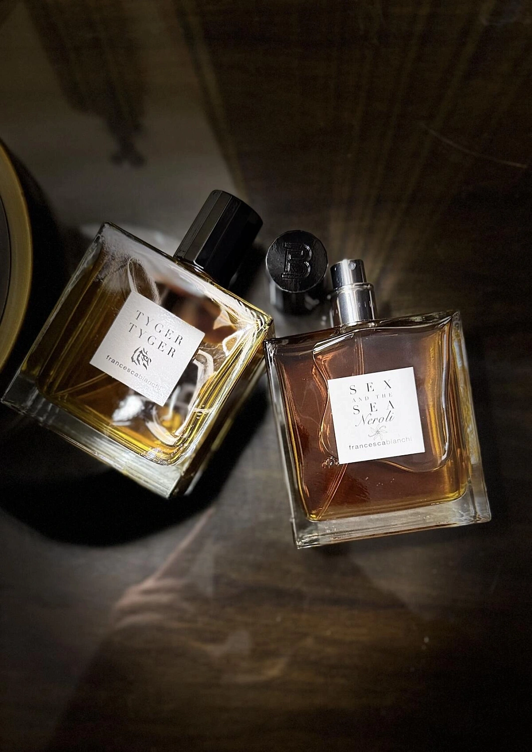 Francesca Bianchi Sex And The Sea Neroli