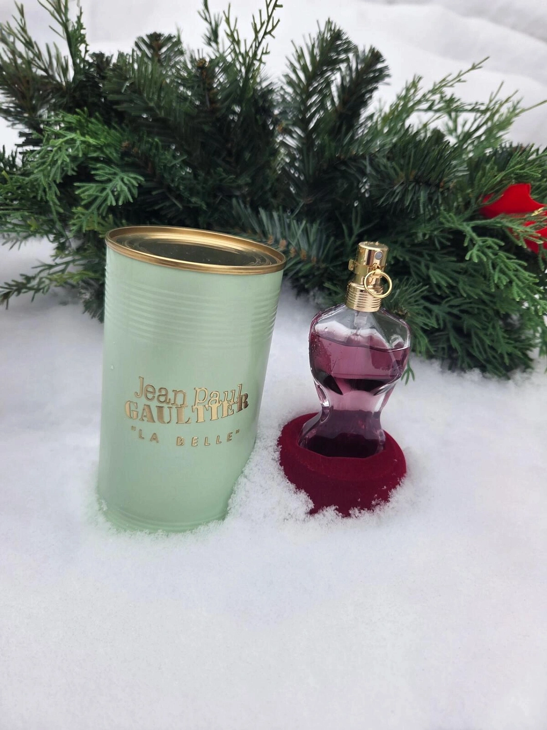 Jean Paul Gaultier La Belle