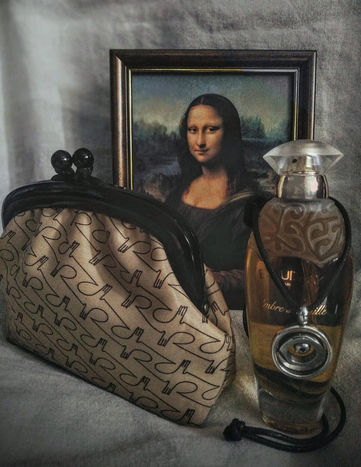 E. Coudray Ambre et Vanille