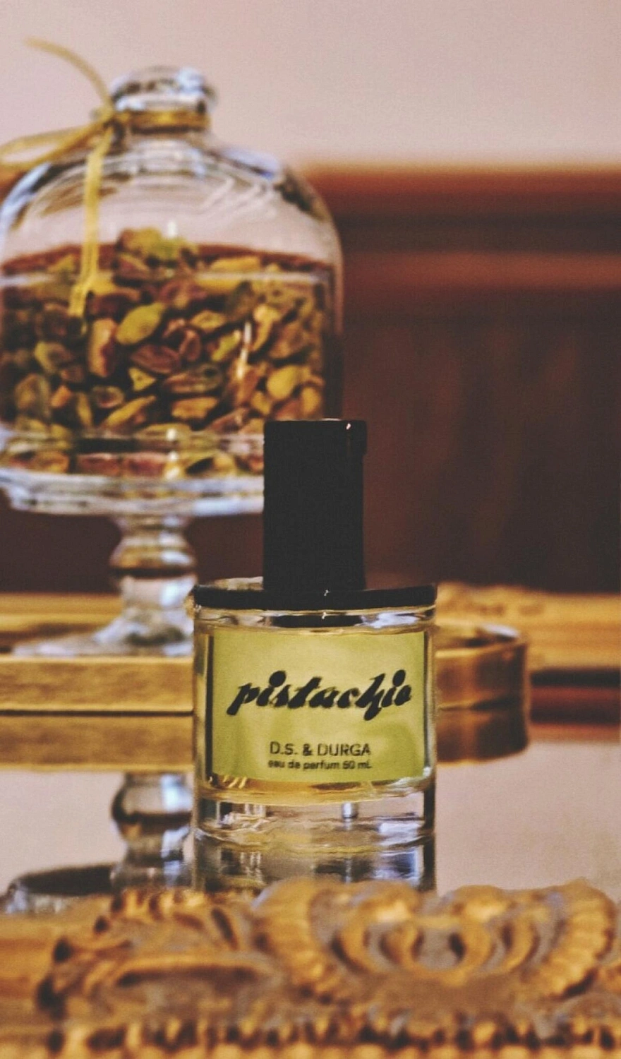 D.S. & Durga Pistachio