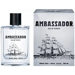 Parfums Genty Ambassador