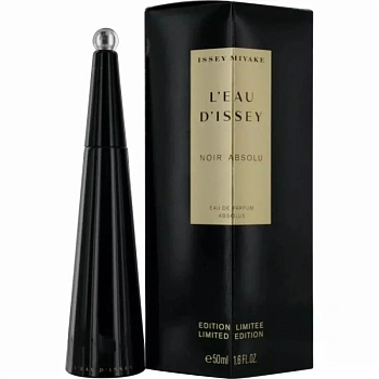Фото Issey Miyake L’eau d’Issey Noir Absolu