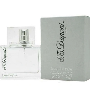 S.T. Dupont Essence Pure Pour Homme туалетная вода, 50 мл