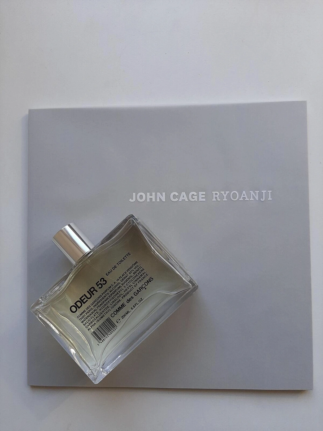 Comme des Garcons Odeur 53