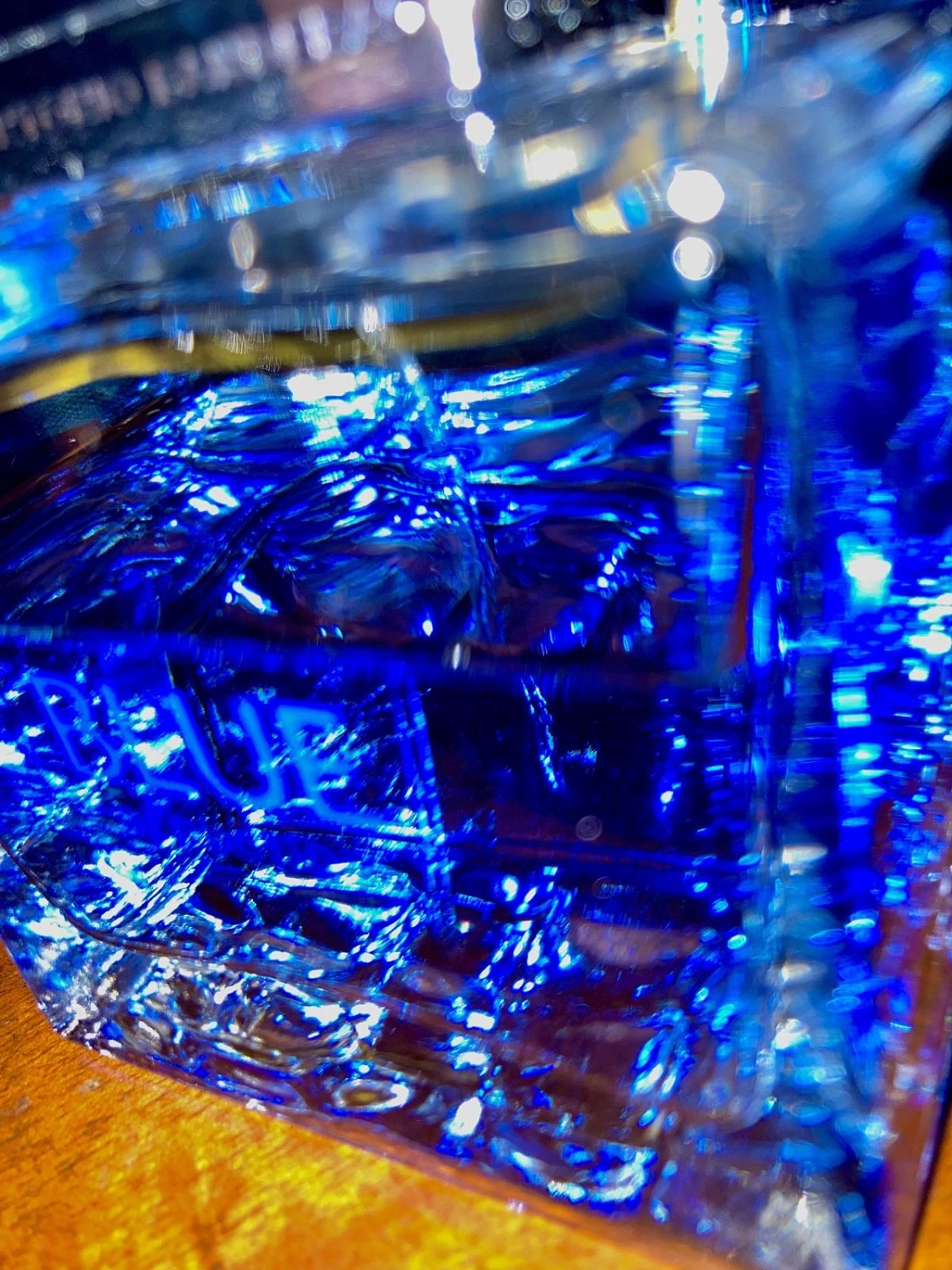 Antonio Banderas Blue Seduction