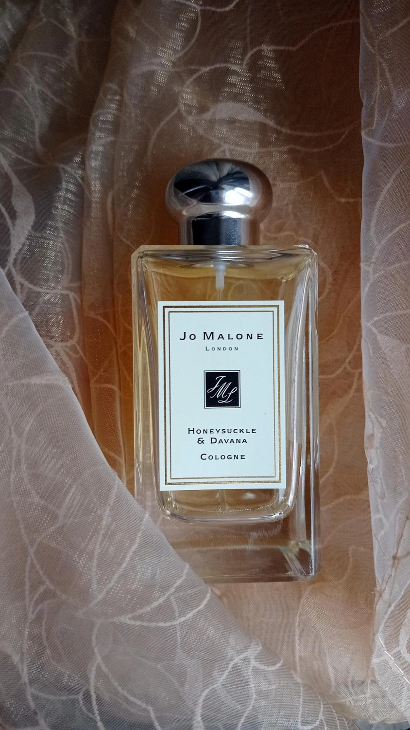 Jo Malone Honeysuckle & Davana Jo Malone Honeysuckle & Davana